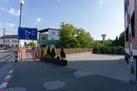Hotel Epic Centrum - parking