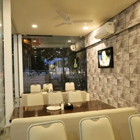 Hotel Sai Bansi
