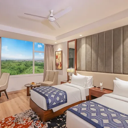 Regenta Dehradun by Royal Orchid Hotels Limited