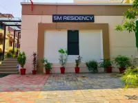 SM Residency Hotels near Bhubaneswari Temple