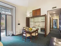 Aldrovandi Residence City Suites Hotels near Globe Theatre