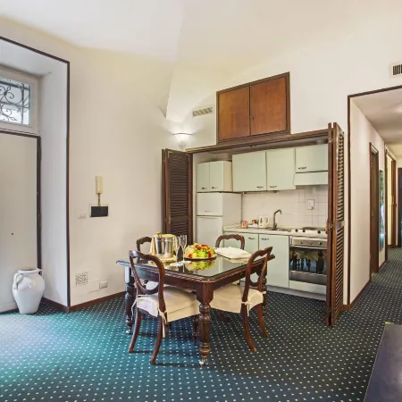 Aldrovandi Residence City Suites