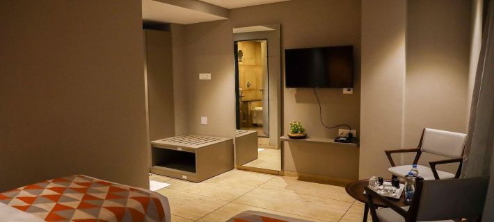Hotel Avalon Hotel di Surat