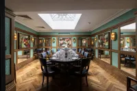 The White Hart Hotel Lincoln - breakfast