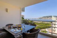 Best Western Plus Ajaccio Amiraute - sarapan