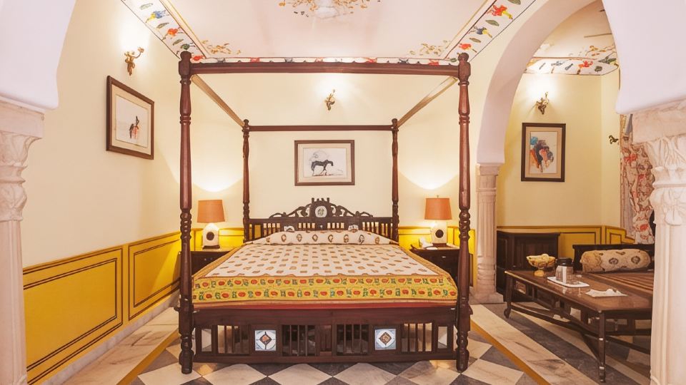 Hotel Bissau Palace