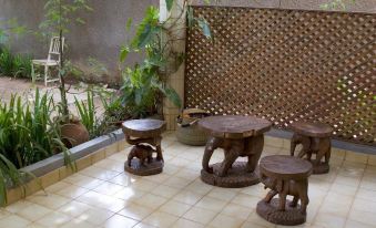 B & B le Nomade