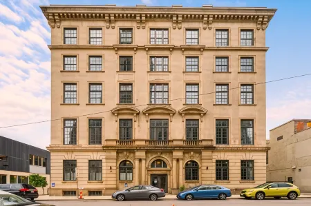 The Maverick by Kasa Отели рядом с достопримечательностью «Храм познания»