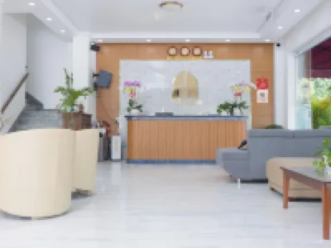 Paris Hotel Hotels in Chau Doc