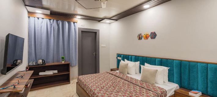 Madpackers Jaipur Hotels in Jaipur