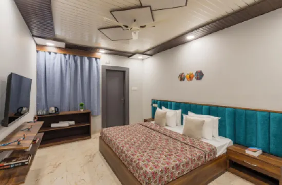 Madpackers Jaipur のホテル