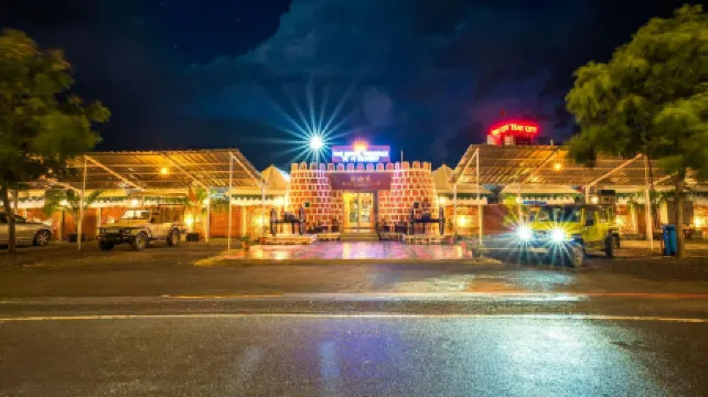 The Royal Heritage Tent Resort- Tent City Kevadia