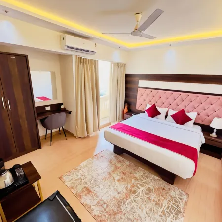 Outstay Executive Apartments