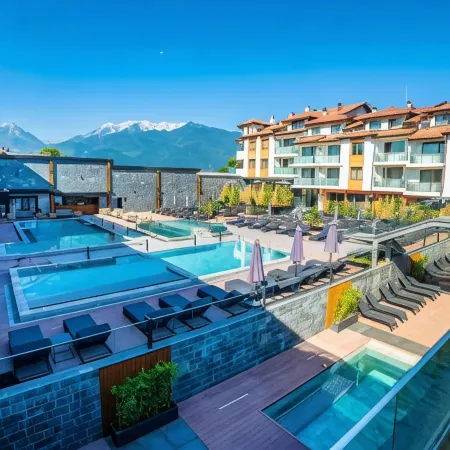 Grand Hotel Bansko - Fitness & Spa
