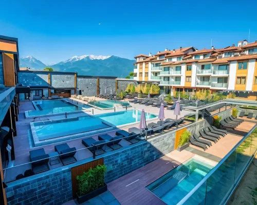 Grand Hotel Bansko - Fitness & Spa Hotels in Bansko