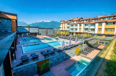 Grand Hotel Bansko - Fitness & Spa Hôtels à : 