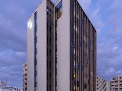 施設外観 赤羽ホリックホテルの写真