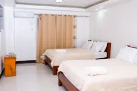 Empress Island Hotel Hotel di Kota Alaminos