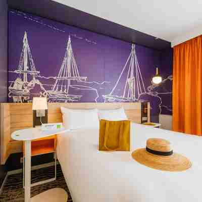 Ibis Styles Ancenis Centre Rooms