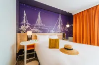 Ibis Styles Ancenis Centre Hôtels à : Mésanger