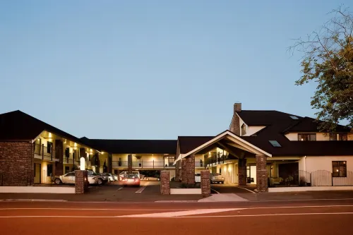 Aotea Motor Lodge فنادق في وانغانوي