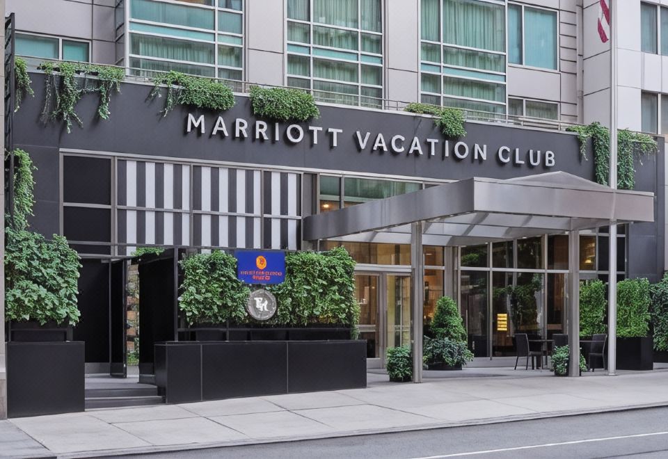 Marriott Vacation Club Pulse, New York City Over view