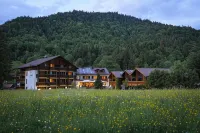 Alphotel Ettal Hotels in Farchant