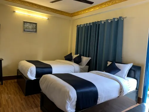 Temple Town Inn