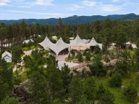 Under Canvas Mount Rushmore - 3-stjärniga