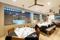 Cafe Playa Negra Hotel Hotels in Pinilla