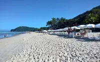 Ocean Front Condo, Juquehy, best beach location.