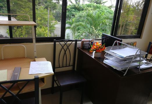 아조테아 객실 전경