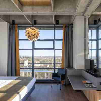 U Parkhotel Rooms