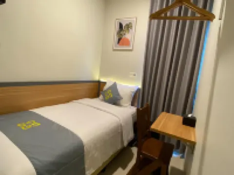 Ghurfati Hotel Wedana Hotels in West Jakarta