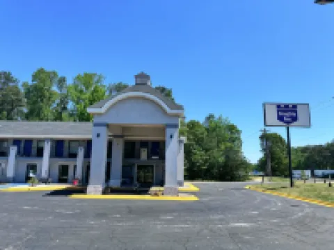 نايتس إن راذر جلين فنادق في 