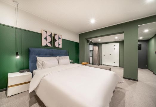 브라운도트호텔 화명점