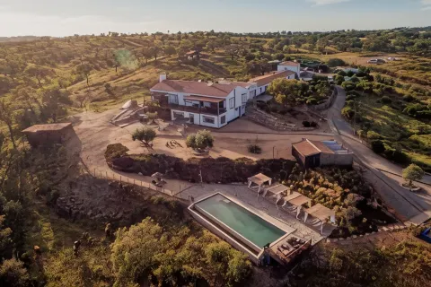 Monte Gois Country House e Spa