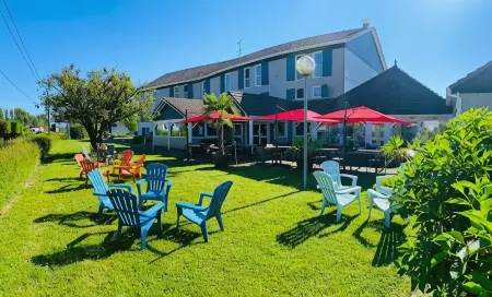 The Originals City Hôtel le Louisiane Belfort Sud