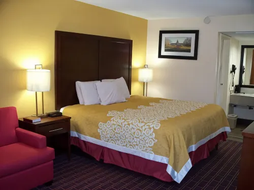 Bluegrass Inn Hotel di Franklin County