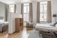 The More Hotel Mazetti Отели в г. 