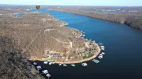Big Bear Bungalow Stay on Ozark Waterfront