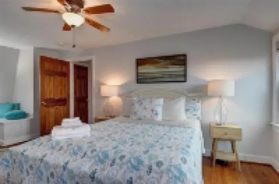 Your own private beach with this charming 3-bedroom beachfront house!