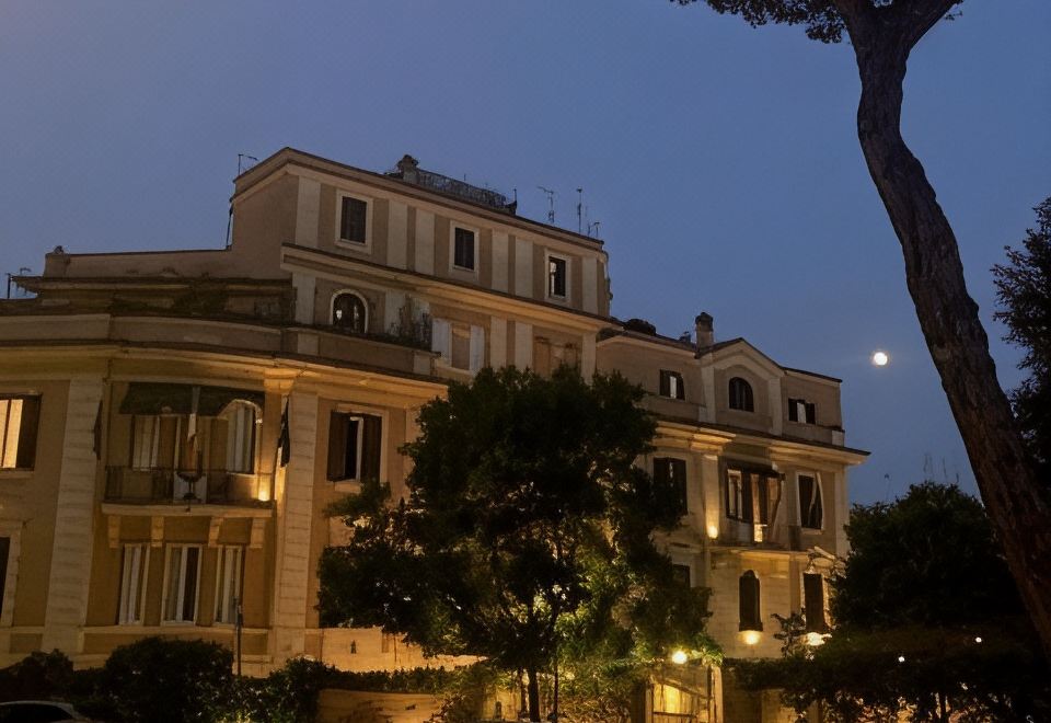 hotel overview picture