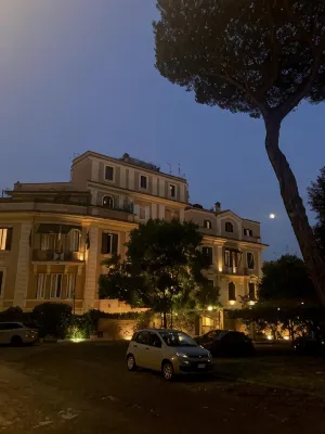 San Anselmo Hotel di 