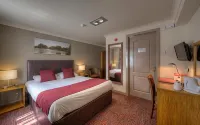 The Elms Hotel Các khách sạn ở Retford