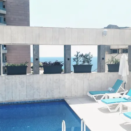 Hotel Méditerranée Beyrouth