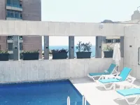 Hotel Méditerranée Beyrouth - View biển