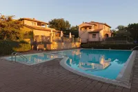 Borgo Etrusco - Pools