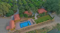Gir Lion Safari Camp -  Privatzimmer