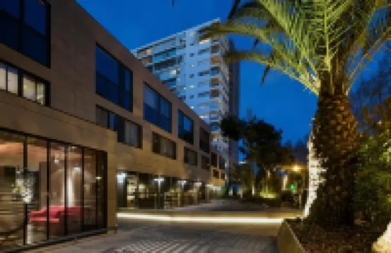 Upper Diagonal Hotels near Finca Miralles